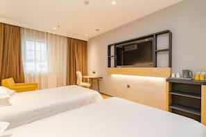 Room - Jinjiang Inn (Qingdao)