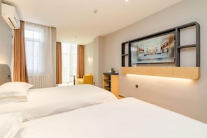Room - Jinjiang Inn (Qingdao)