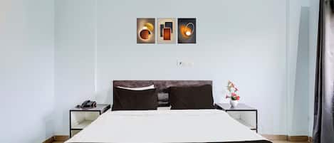 Habitación clásica