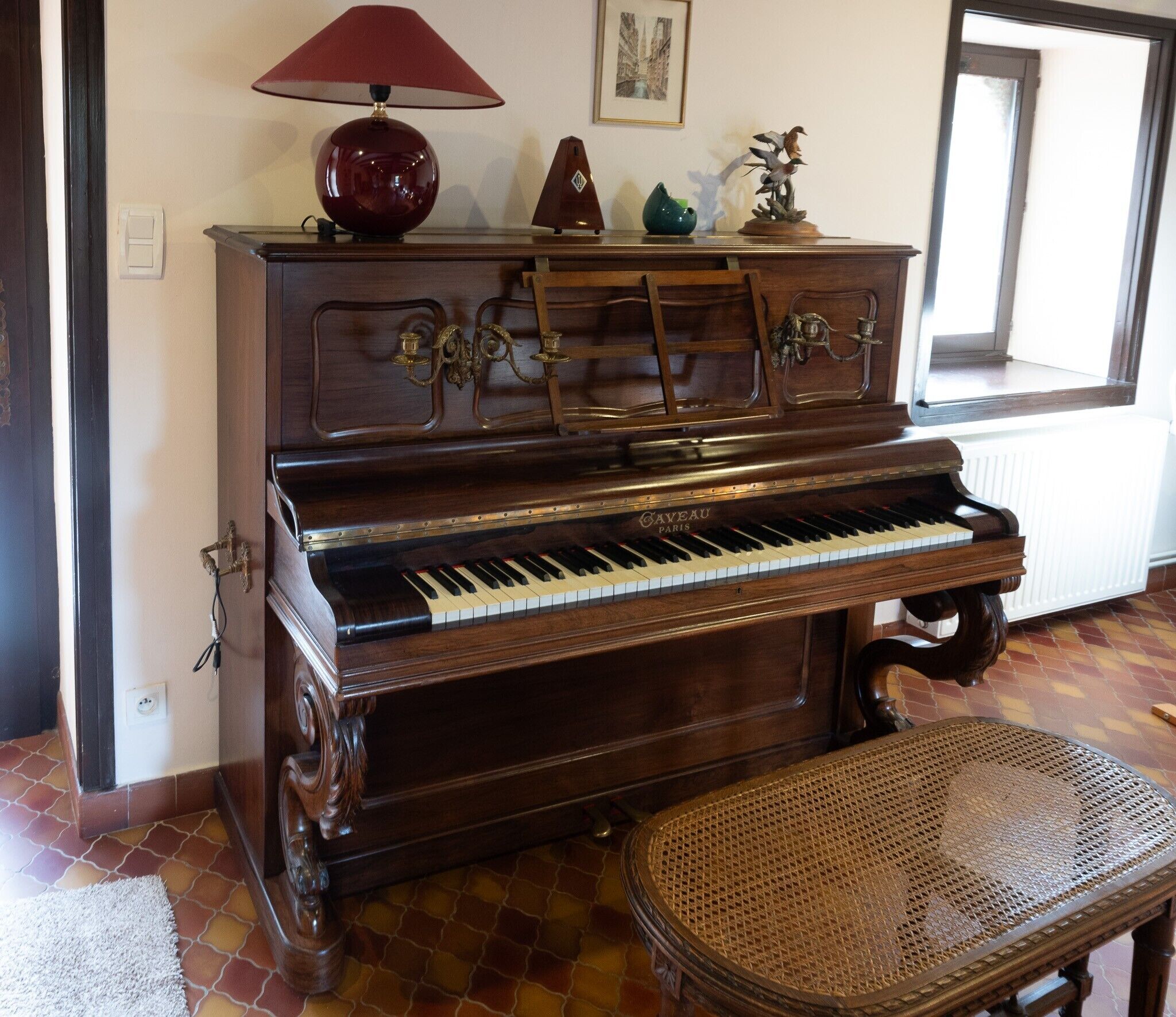 Interieur