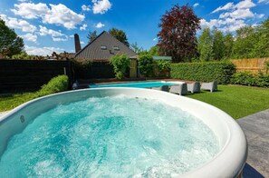 Pool - Glamping lodge with Eco-Wellness (Zeewolde)