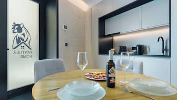 Studio | Dineren