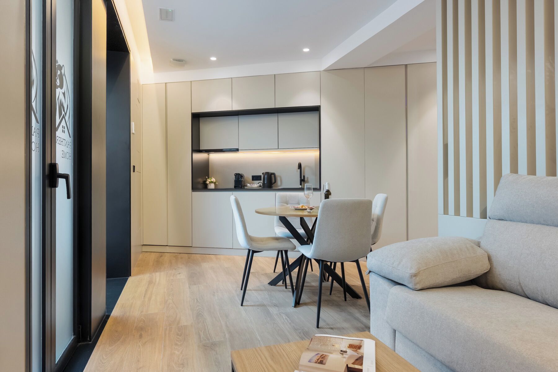 Studio | Interior