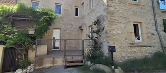 Holiday Home 'Le Grillon De La Rochette' with Mountain View, Private Terrace and Wi-Fi