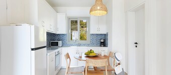 Ammos luxury apartments
