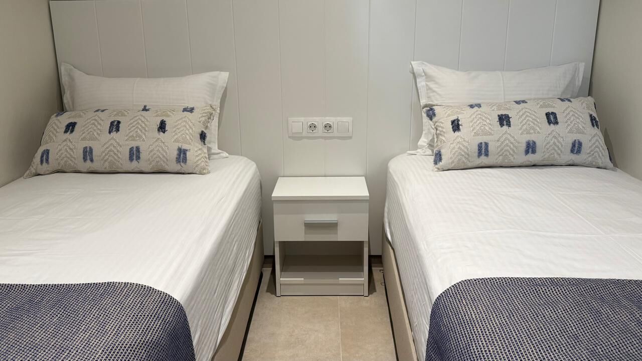 Deluxe Apartment, Beach View