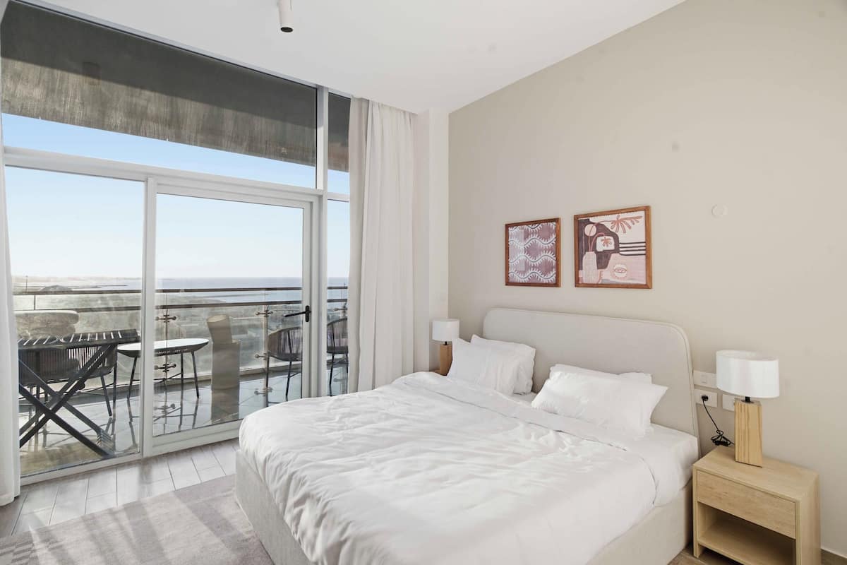 Superior Apartment, Sea View