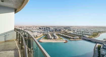 El Alamein Towers