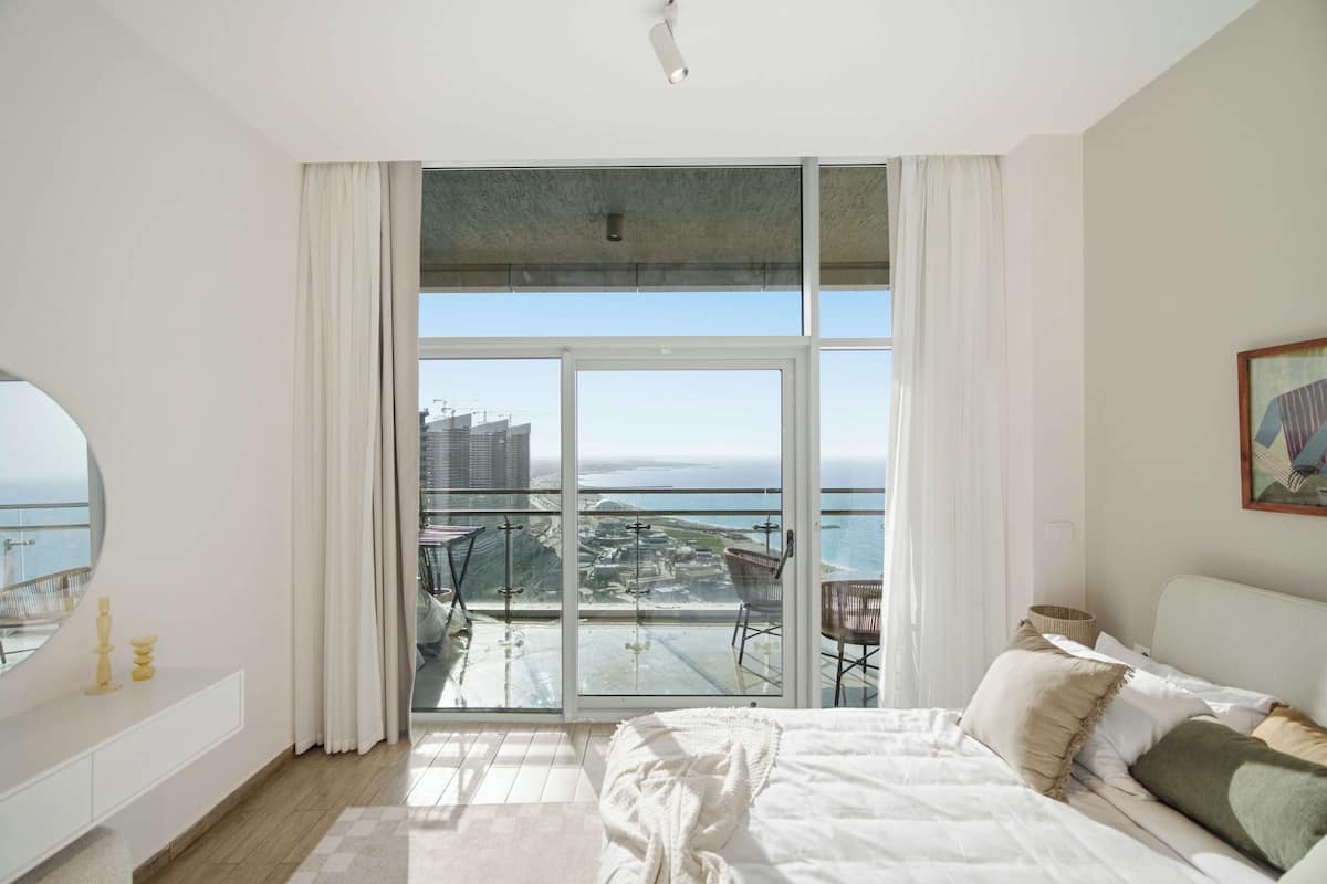 Economy Apartment, Sea View