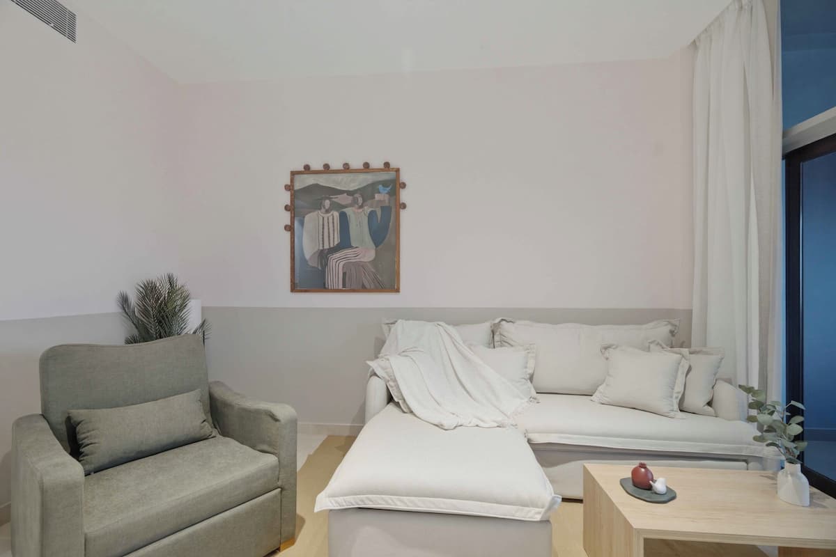 Comfort Studio, Sea View