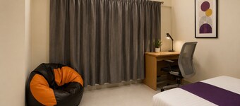 Pinakii Comfort Stay Suites Prabhadevi