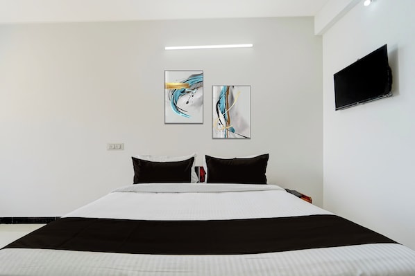 Classic Room | WiFi (free) - Super Collection O KCT IT Park Formerly (Coimbatore)