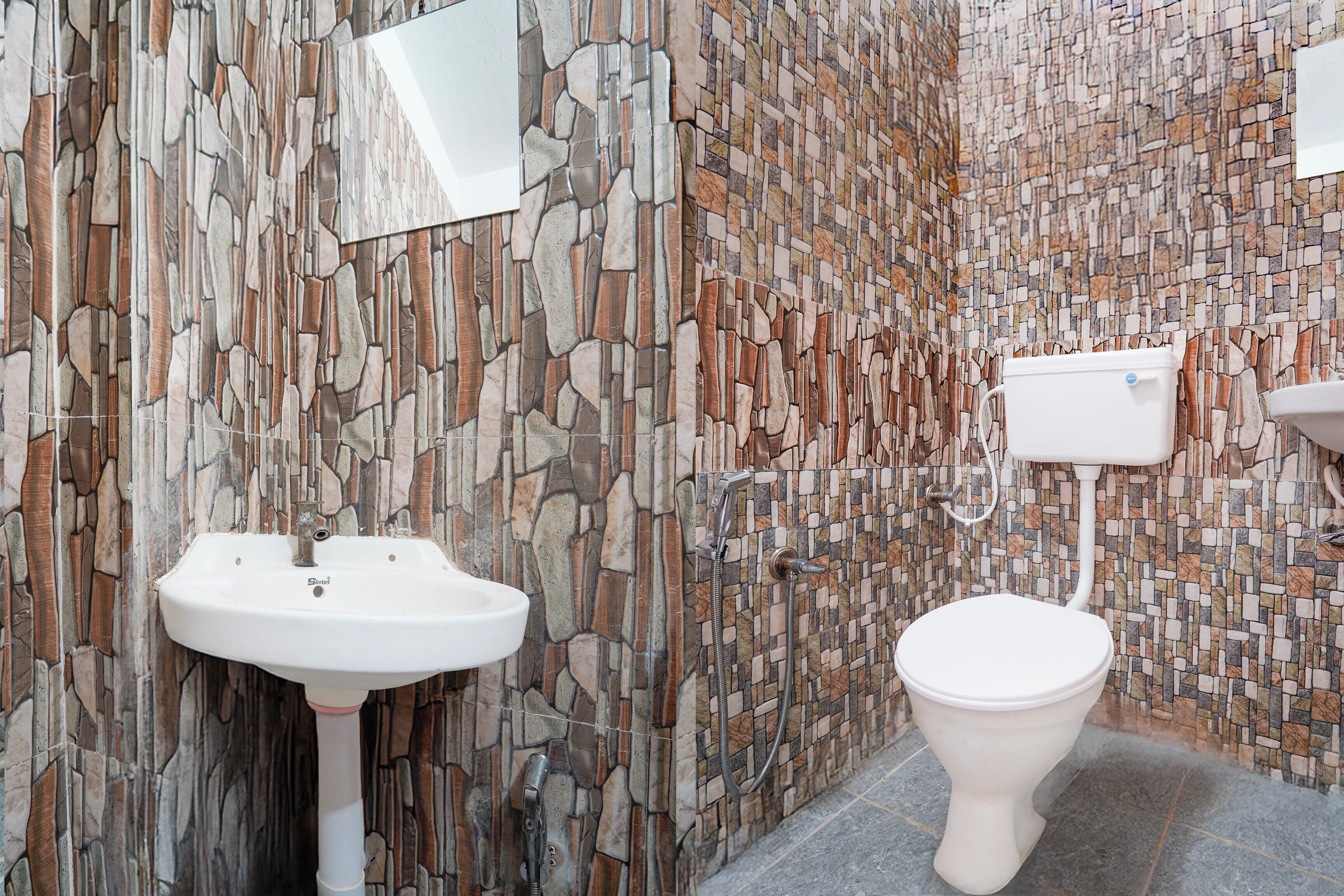 Classic-Zimmer | Badezimmer