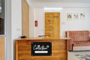 Lobby - Super Collection O KCT IT Park Formerly (Coimbatore)