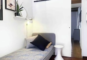 Interior - Elegant & Cozy 2-Bedroom Apartment Near the Colosseum and St. Mark's Maggiore in the heart of Monti (Roma)