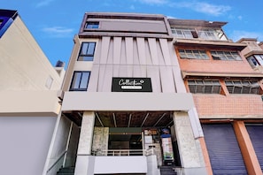 Exterior - Collection O Metro Park Opp Kalasipalya (Bangalore)