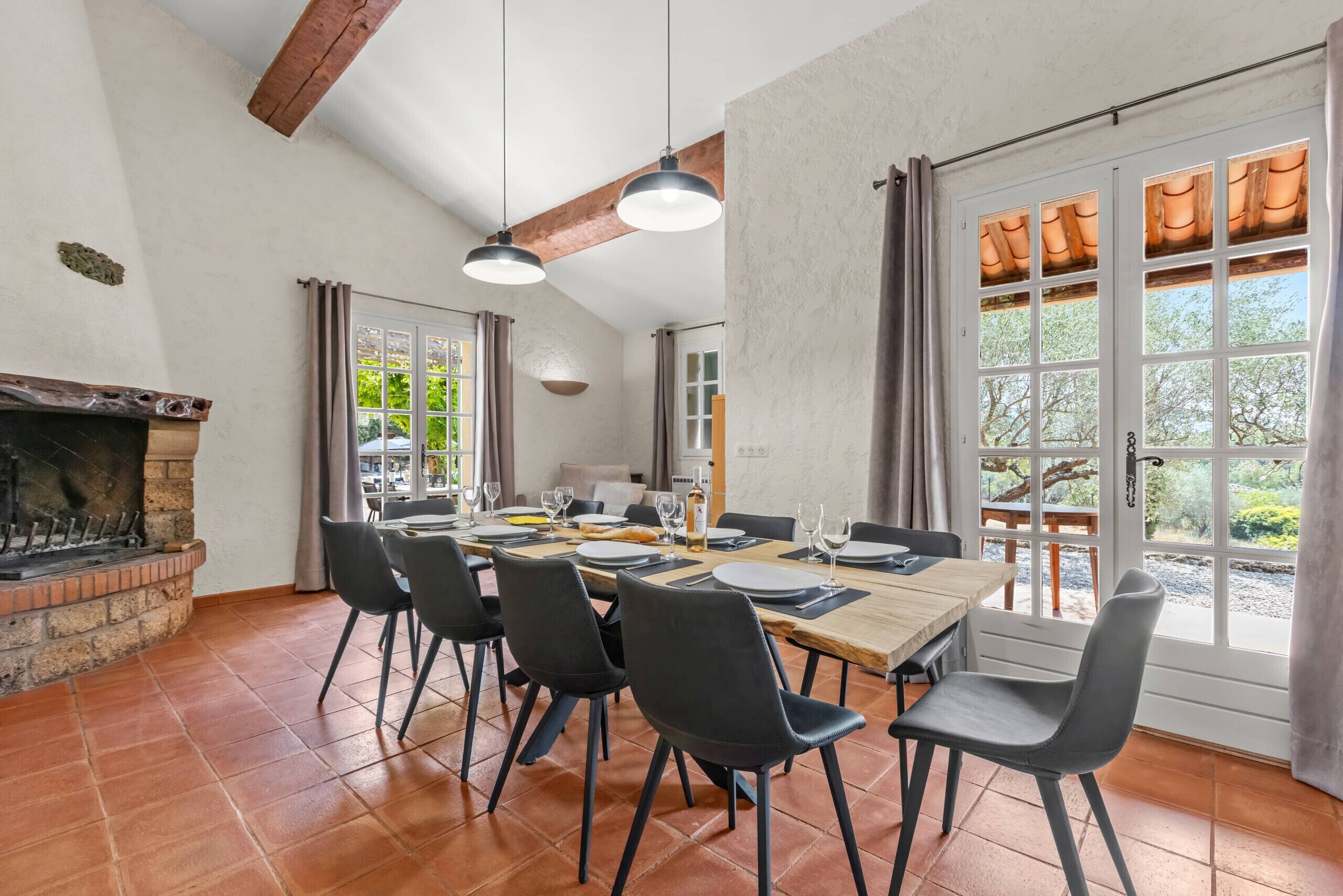 Dining