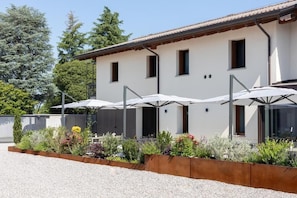 Standard Double or Twin Room, Garden View | Exterior - Vigne del Malina (Orzano)