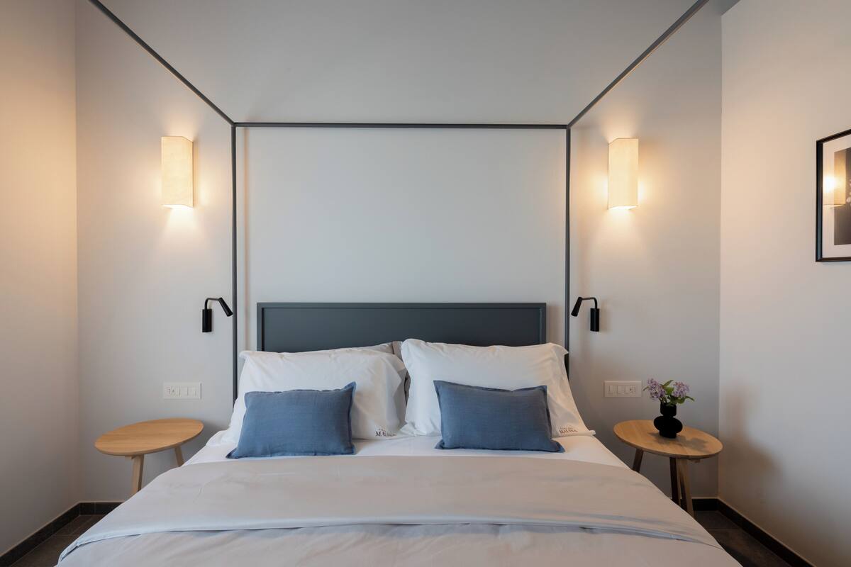 Lejlighed | Lydisolering, gratis Wi-Fi