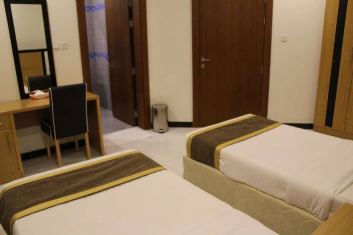 In-room safe, iron/ironing board, WiFi (free)