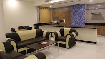 Habitación individual | Interior
