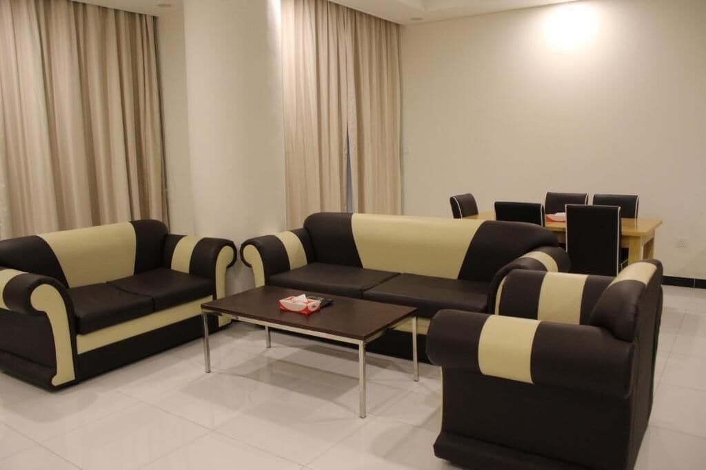 Single Room | Interior