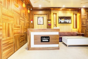 Lobby - Collection O by OYO Amritsar (Amritsar)