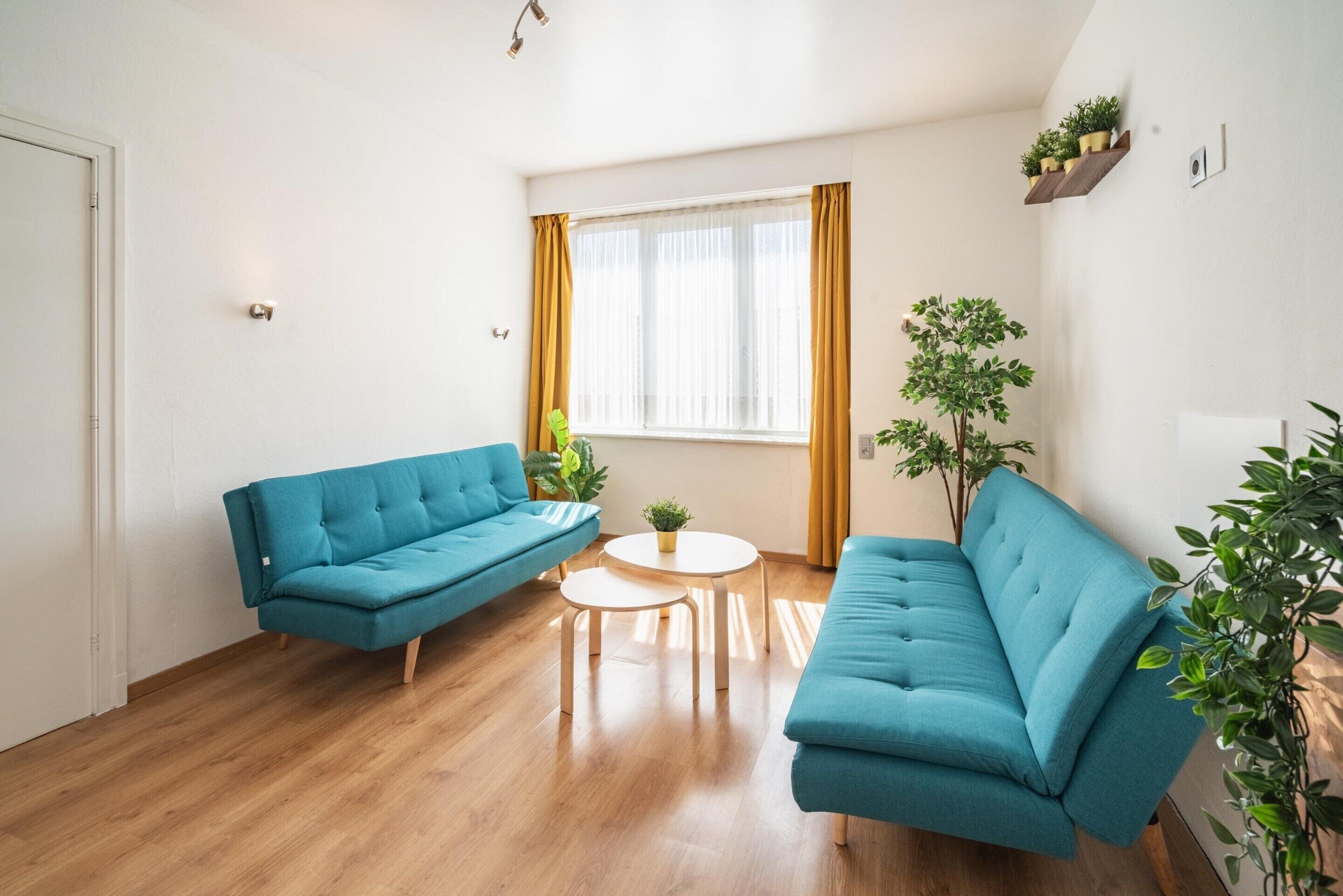 Apartment | Living room