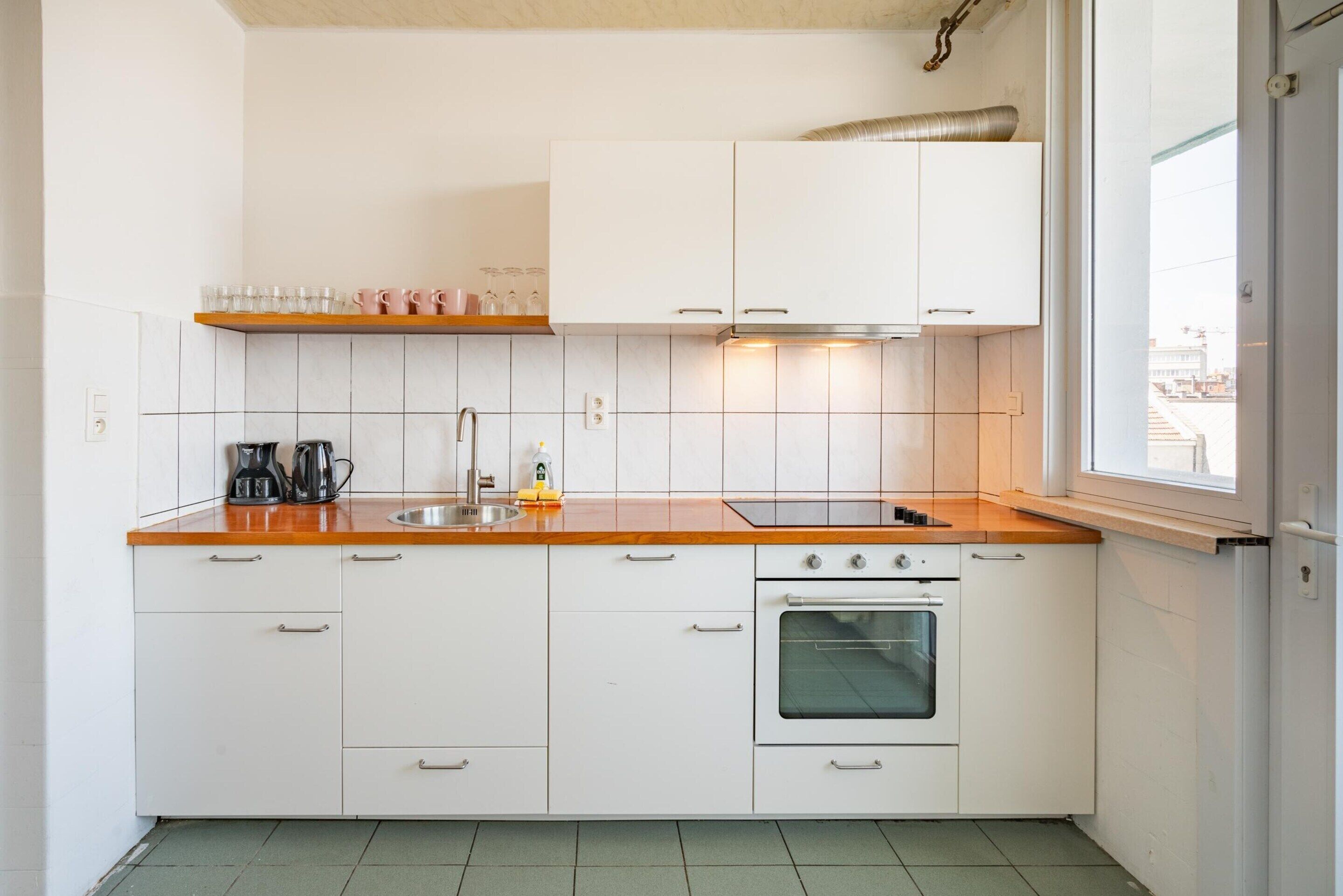 Apartemen | Dapur pribadi