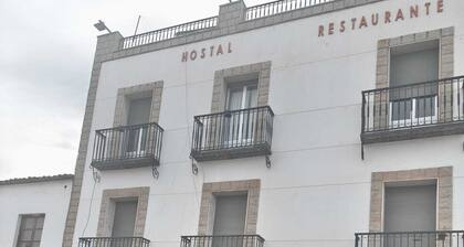 HOSTAL ALCÁNTARA