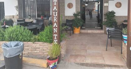 HOSTAL ALCÁNTARA