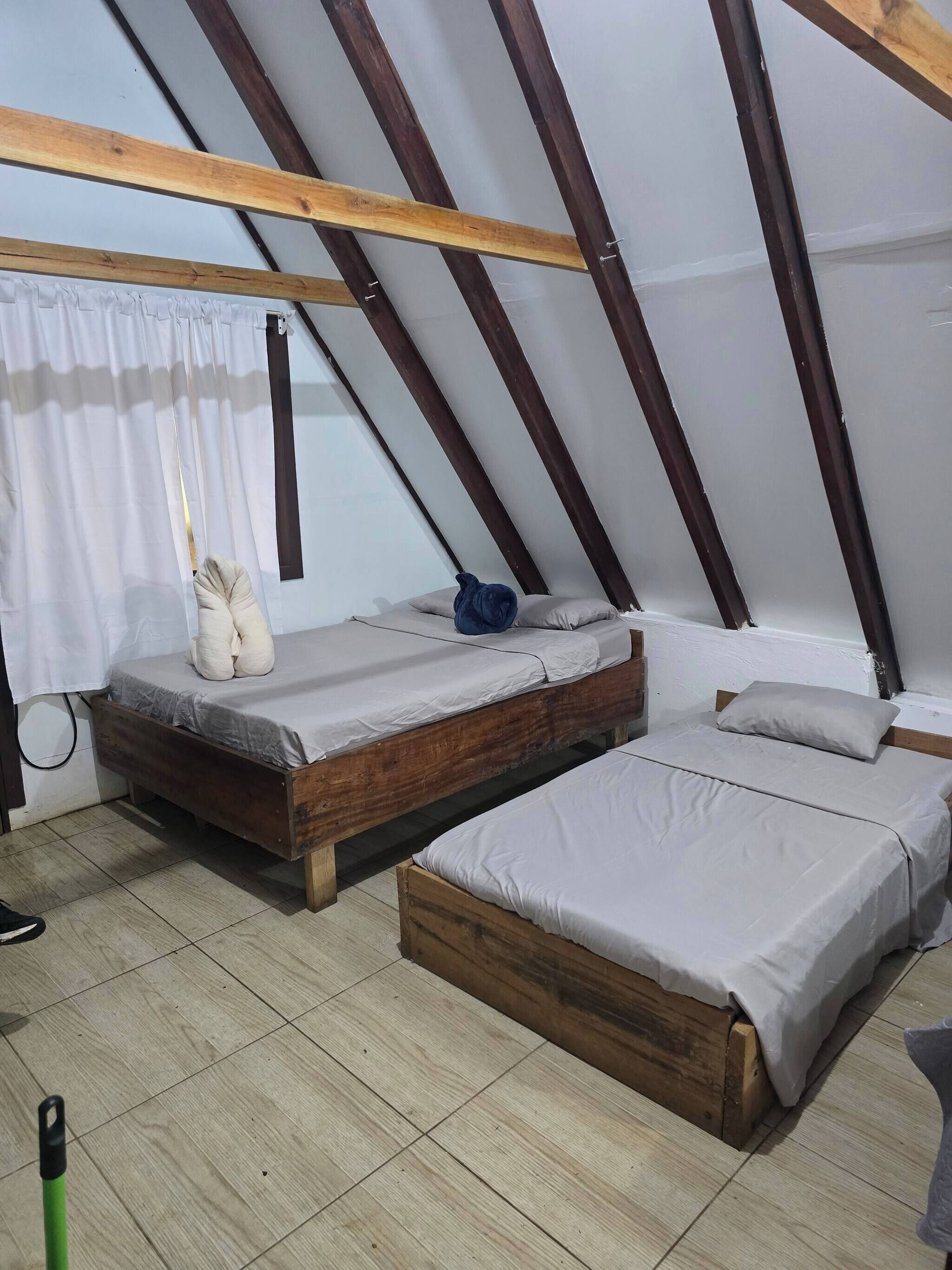 Cabaña, 1 habitación, para fumadores | 1 habitación 