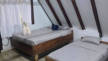 Cabaña, 1 habitación, para fumadores | 1 habitación