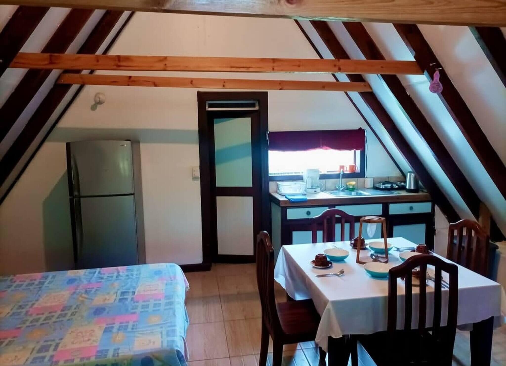 Cabane, 1 chambre, fumeurs | Restauration