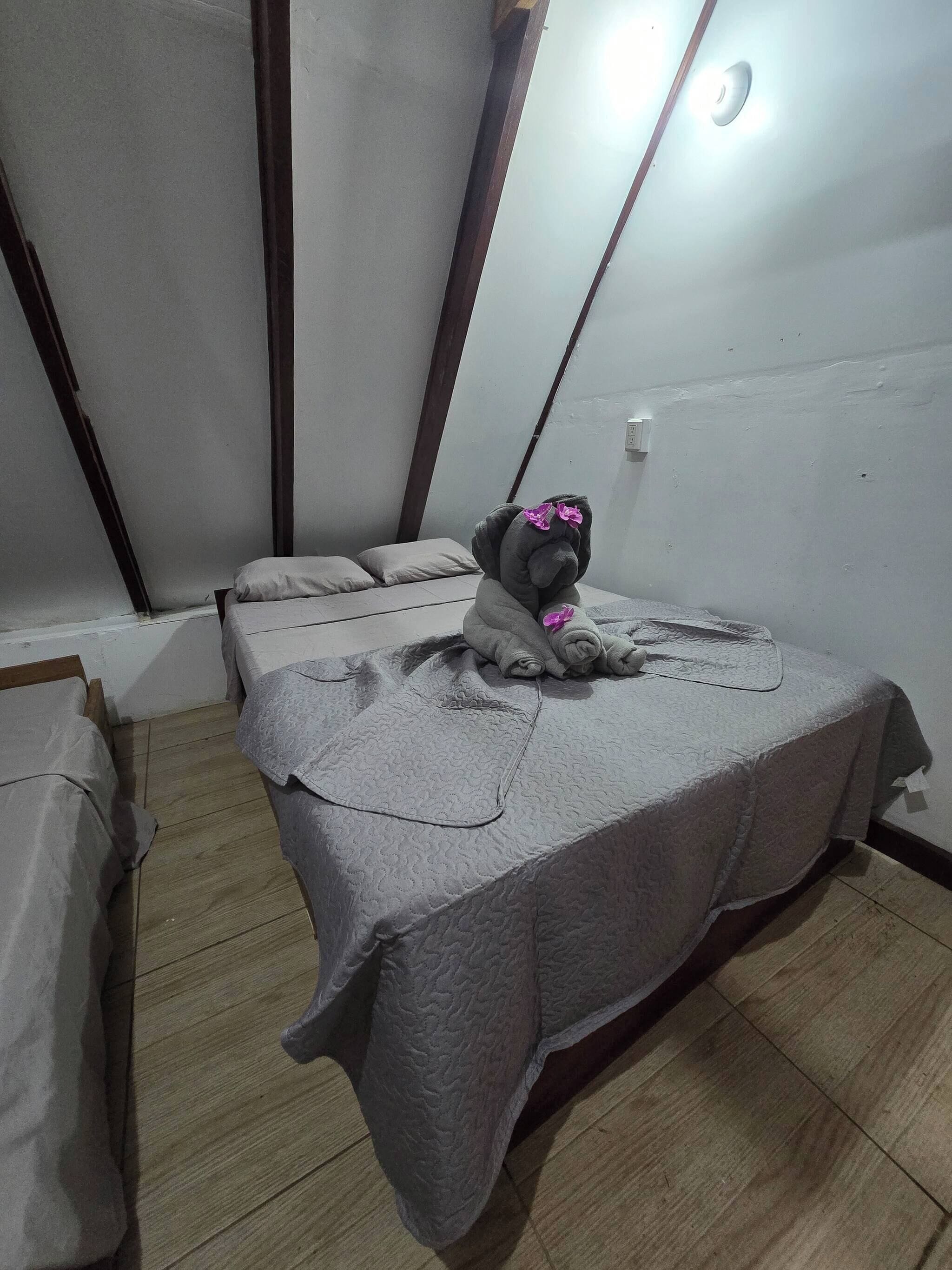 Cabin, 1 Bedroom, Smoking | 1 bedroom