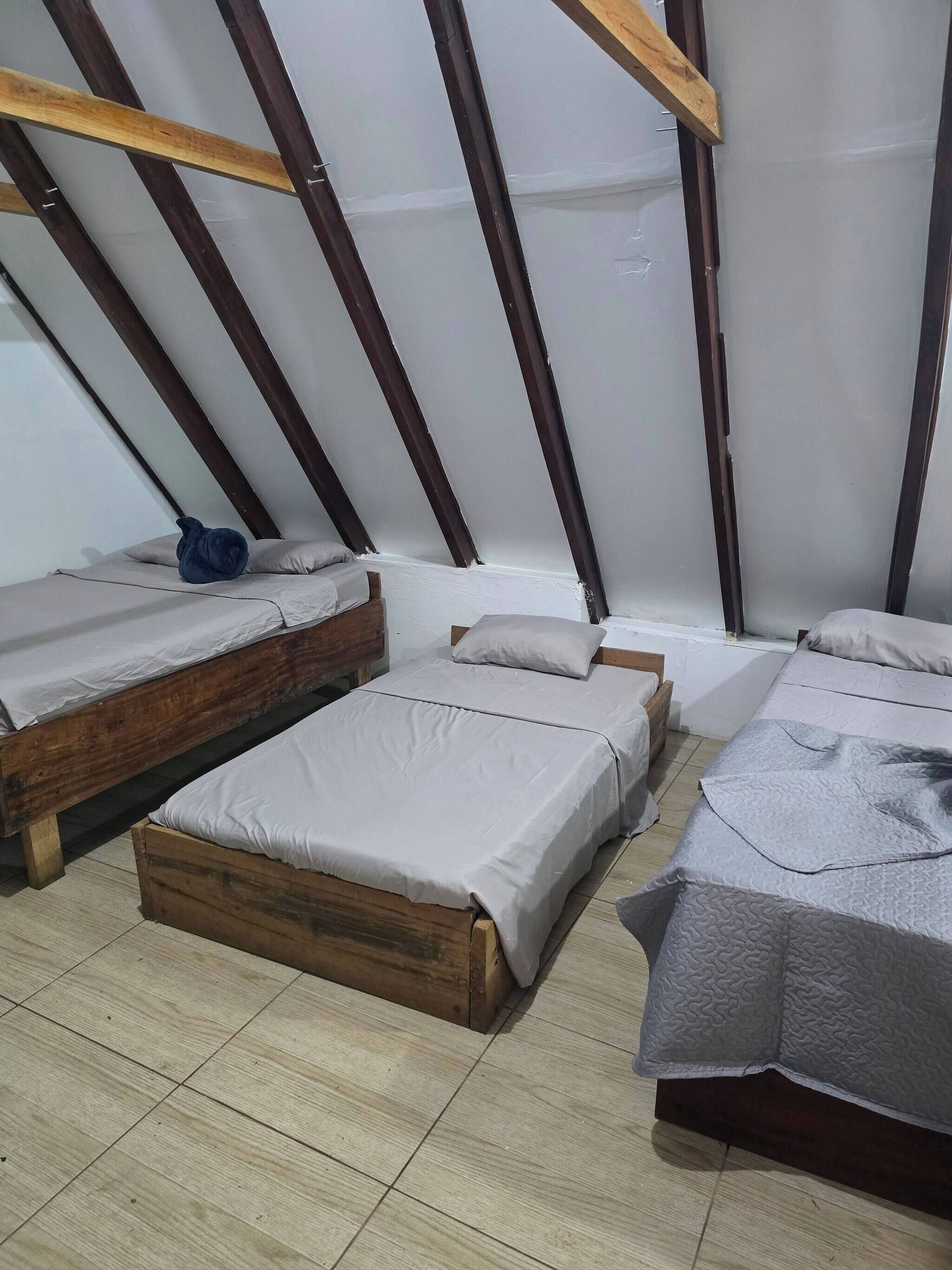 Cabaña, 1 habitación, para fumadores | 1 habitación 