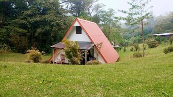 Kabin, 1 kamar tidur, Boleh Merokok | Eksterior