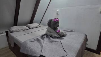 Ferienhütte, 1 Schlafzimmer, Raucher