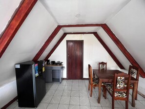 Cabin, 1 Bedroom, Smoking, Patio | Dining - Tranquil Cabin Getaway in San Ramón, Costa Rica (La Unión)