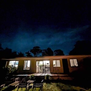 Cabin, 3 Bedrooms, Smoking, Balcony | Exterior