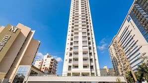 Unclassified image, 3 of 22, button - Studio in Cond. w/ Pool and Balcony Sru2308 (Campinas)