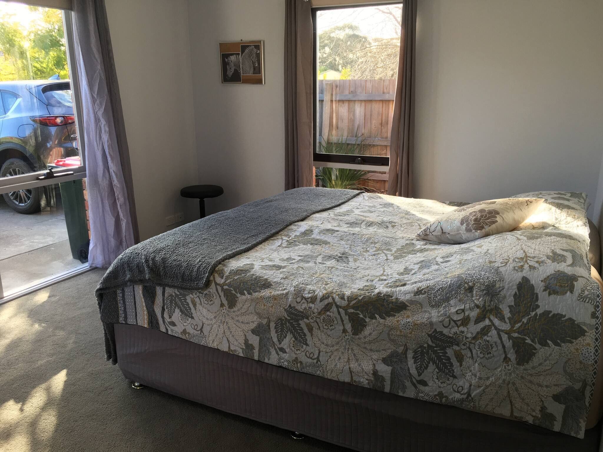 House, 2 Bedrooms, Smoking, Balcony | 2 bedrooms