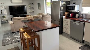 Maison, 2 chambres, fumeur, balcon | Intérieur