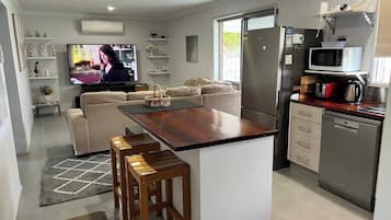 Huis, 2 slaapkamers, roken, balkon | Kamervoorziening