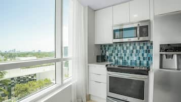Apartamento superluxo | Cozinha privada