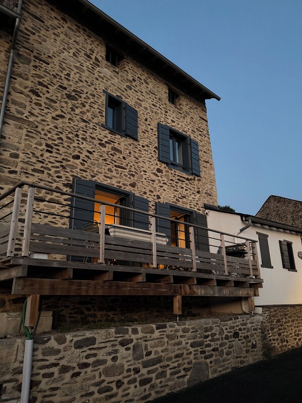 Exterior
