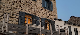 Refuge d'Odeillo | Vue lac | Luxe | 8 pers | Les Angles