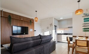Basic-Apartment | Wohnbereich