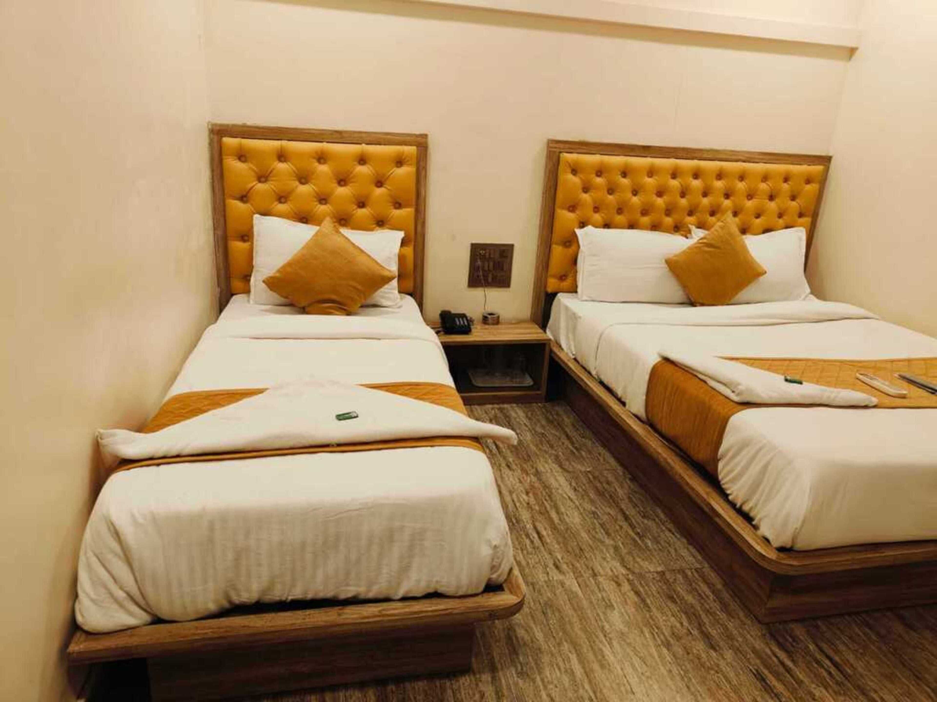 Chambre Triple Deluxe