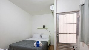 Eenvoudig appartement | 1 slaapkamer, gratis wifi